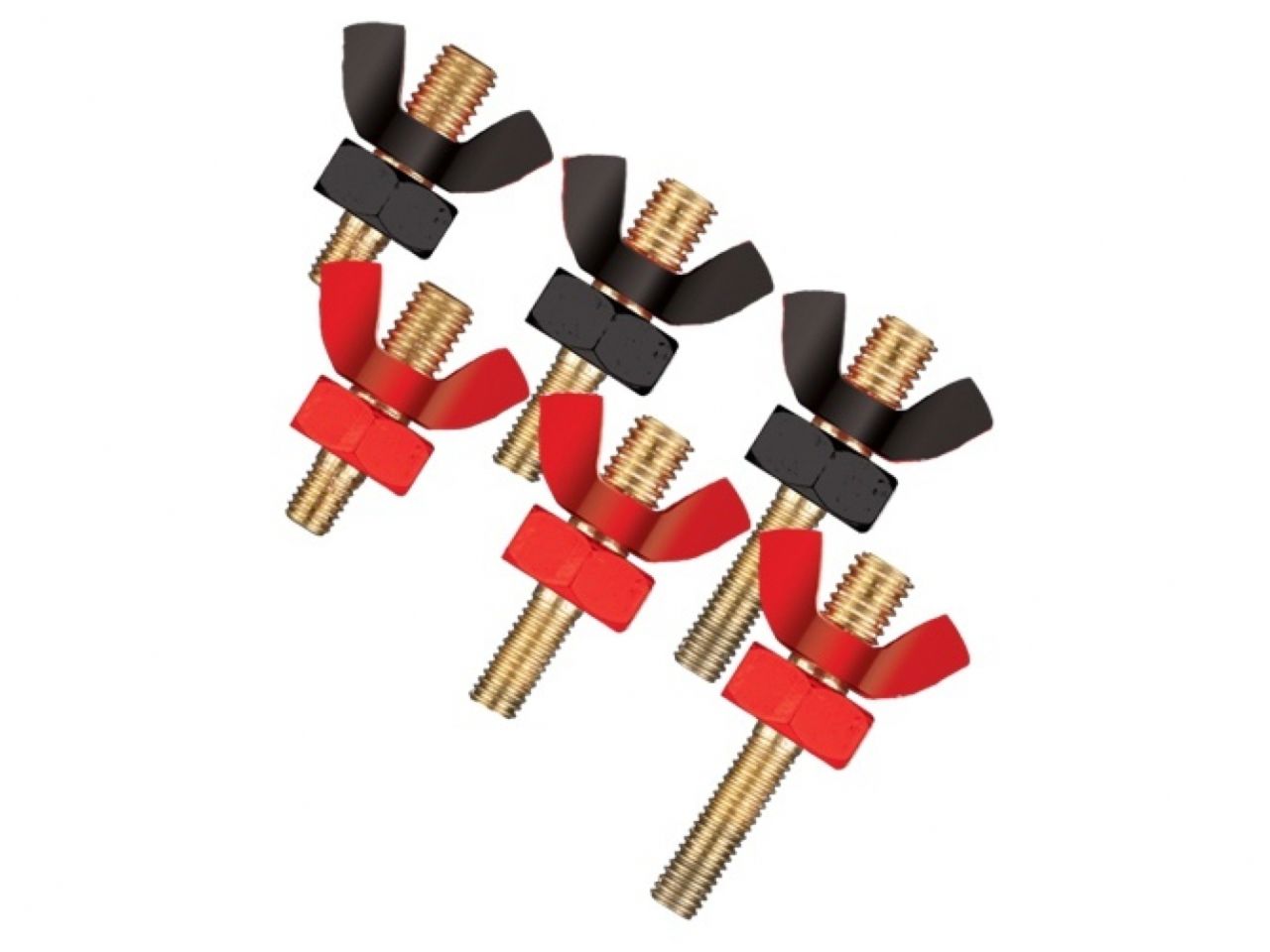 Shuriken Metric Nuts SK-WN20 Item Image