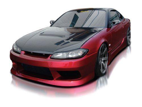 Origin Bumpers D19-FB Item Image