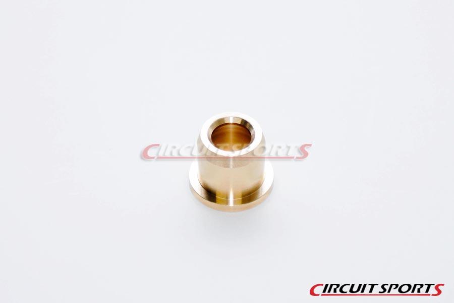 Circuit Sports Shift Lever Collar, Brass - Mazda Miata MX5 NA/NB/NC 90-14' (5SPD) V2