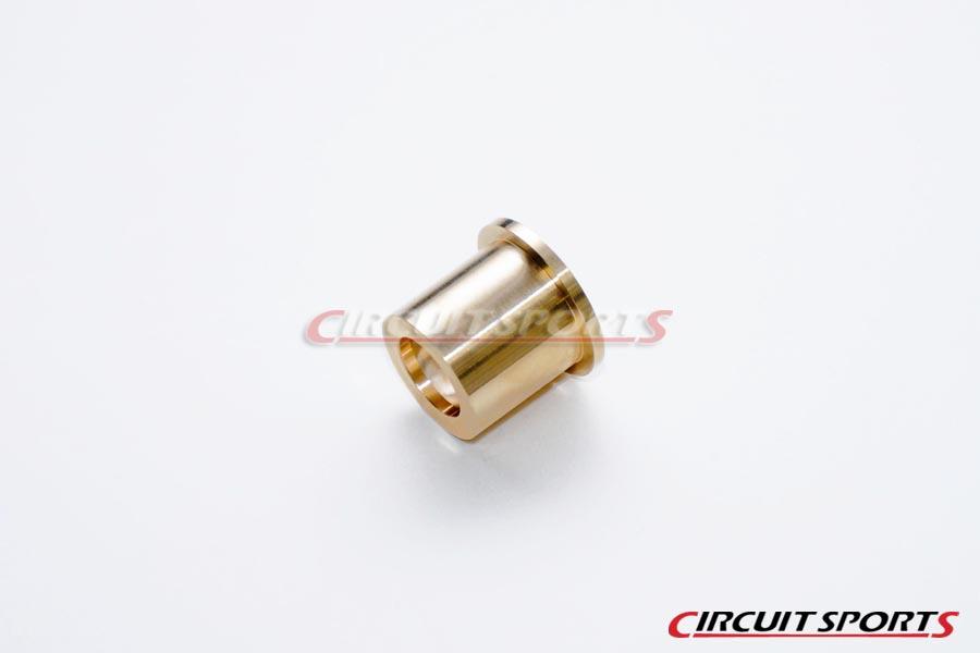Circuit Sports Shift Lever Collar, Brass - Mazda Miata MX5 NB2 01-05 6-speed