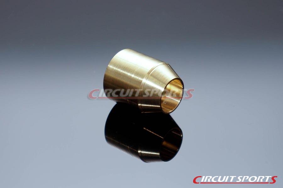Circuit Sports Shift Lever Collar, Brass - Mazda RX8 SE3P 2003~2008 6-speed