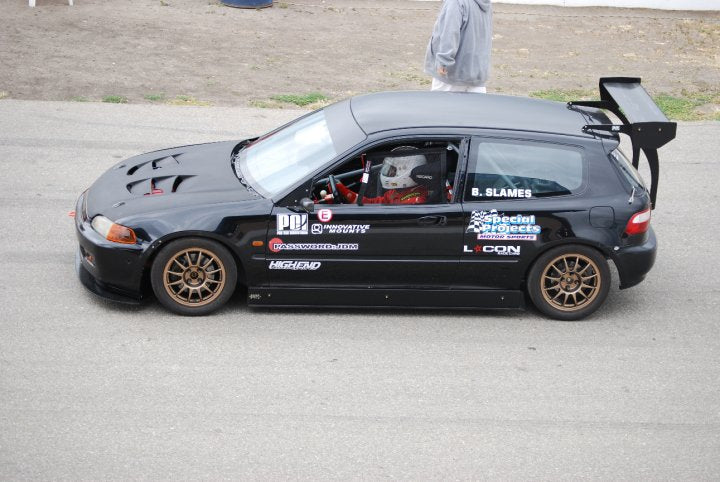 Pro Car Innovations Integra Aluminum Side Skirts