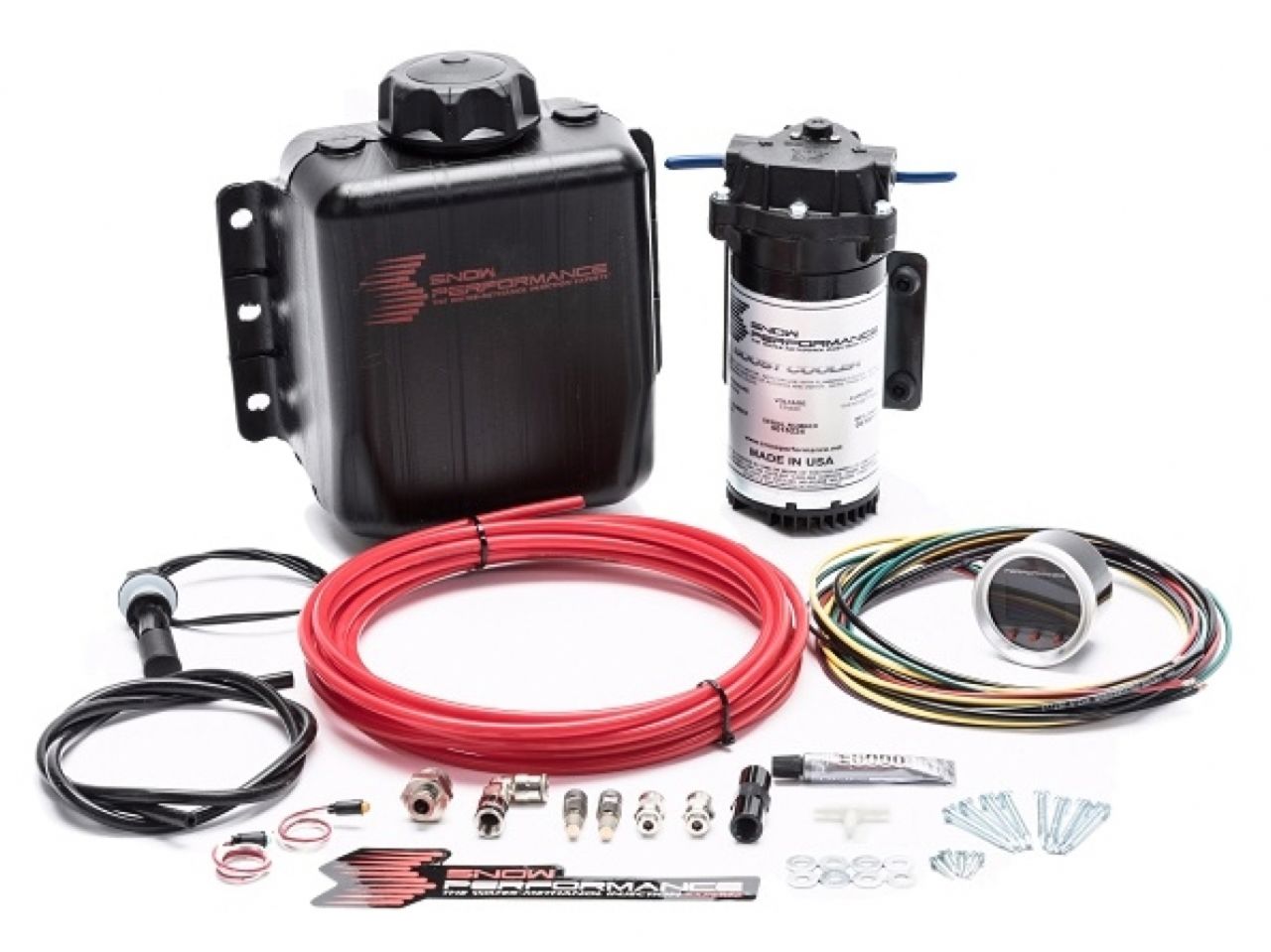 Snow Performance Water / Methanol Injection 210 Item Image