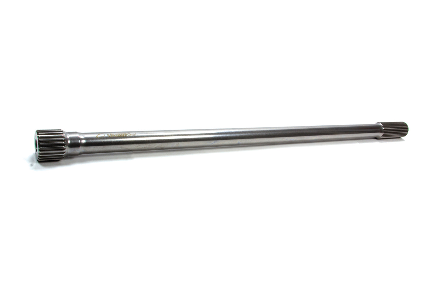 Strange Oval Axle 31-Spline 27.50in 1.080in OD SOTAGY10802750