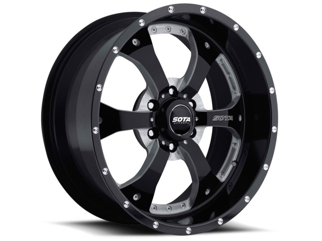 SOTA Wheels 561DM-22063+00 Item Image