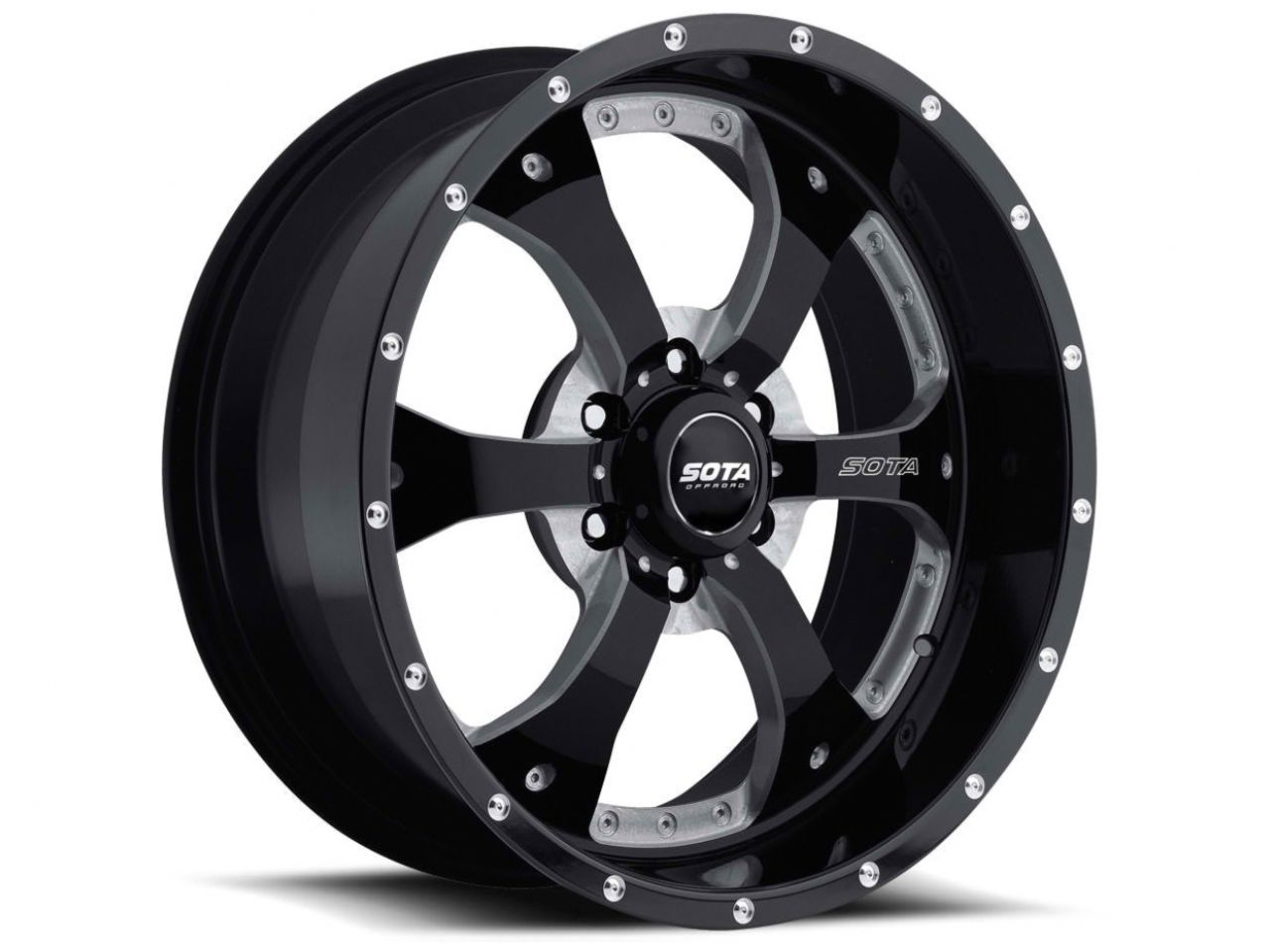 SOTA Wheels 561DM-22165-25 Item Image