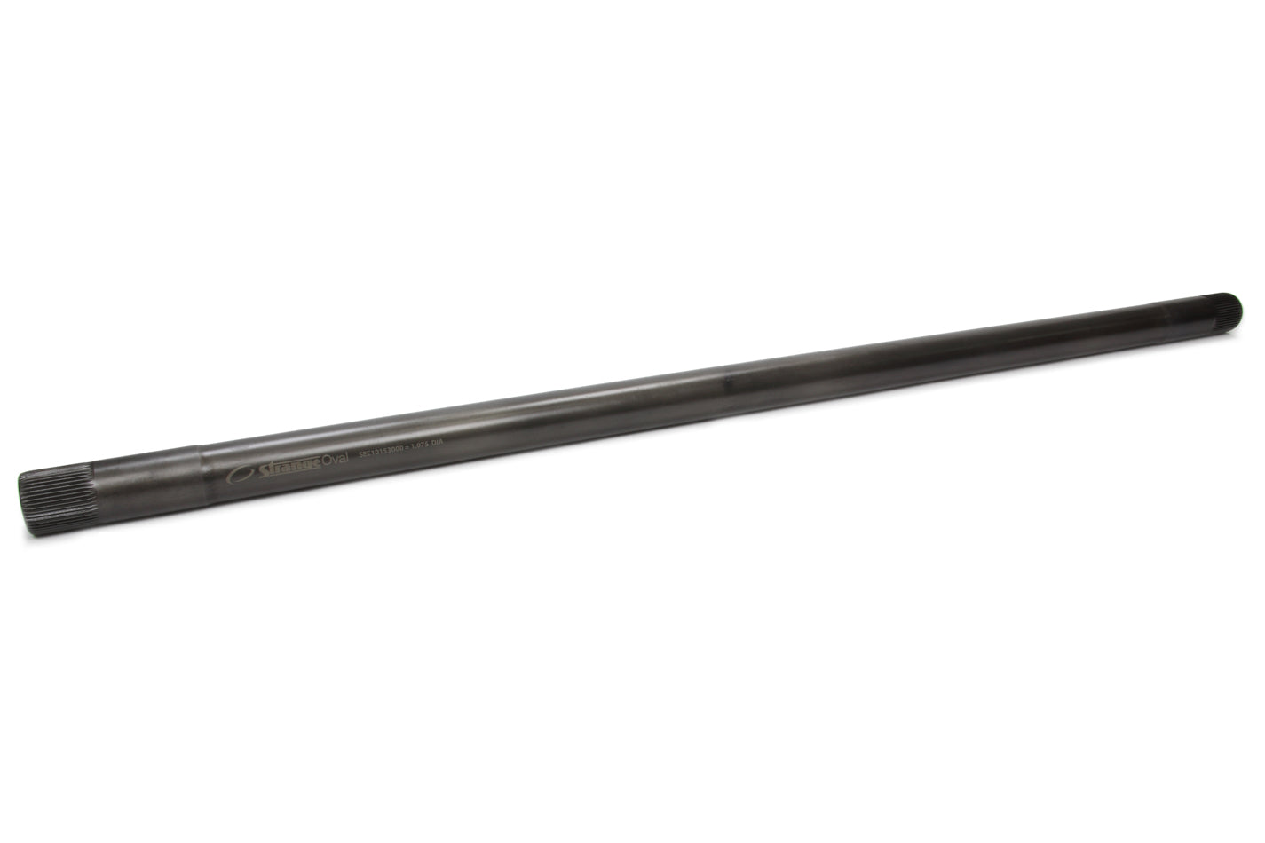 Strange Oval Tubular Torsion Bar 30in 1.015in Dia SOTSEE10153000
