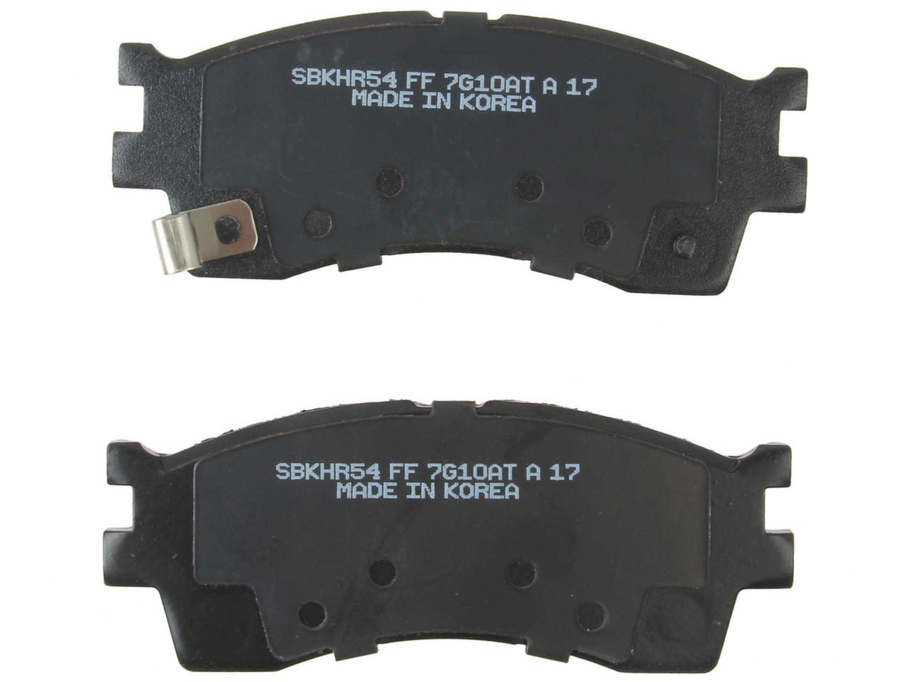 Sangsin Brake Disc Brake Pad