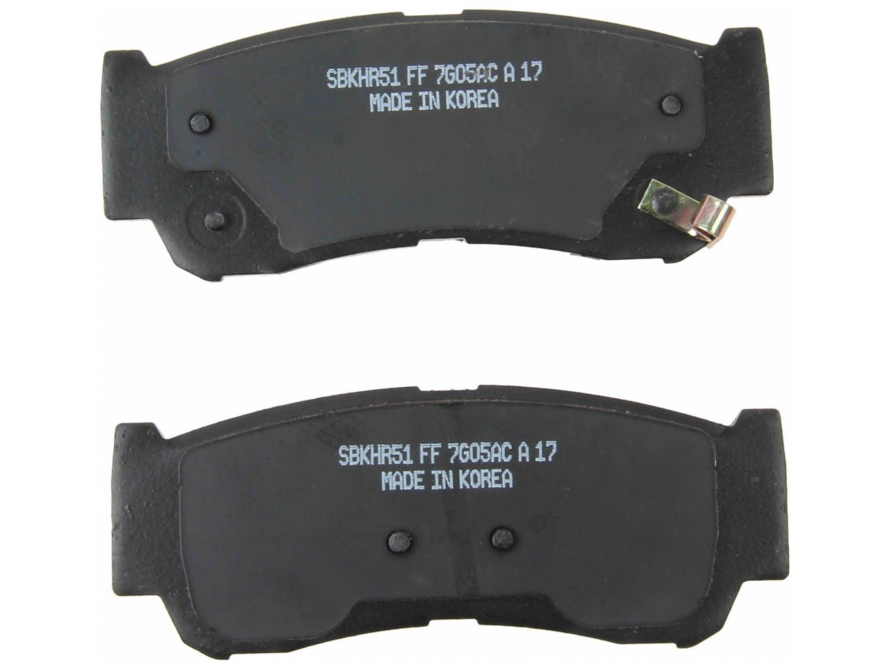 Sangsin Brake Disc Brake Pad