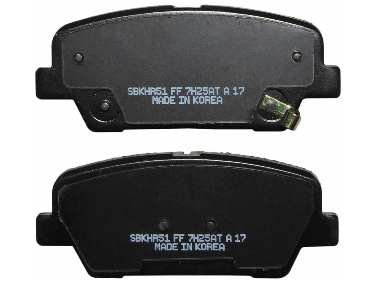 Sangsin Brake Disc Brake Pad
