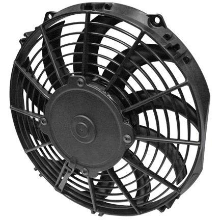 SPAL 10in Pusher Fan Curved Blade 797 CFM SPA30100320