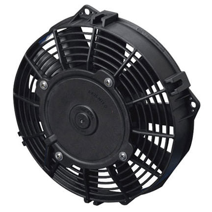 SPAL 7.5in Pusher Fan Straight Blade 437 CFM SPA30100343