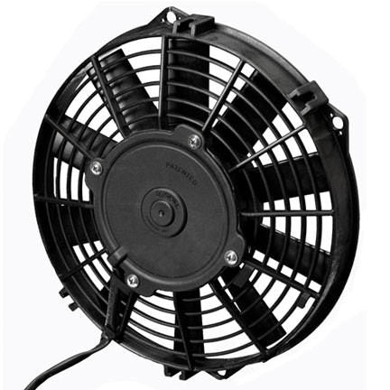 SPAL 9in Puller Fan 24V Straight Blade SPA30100344
