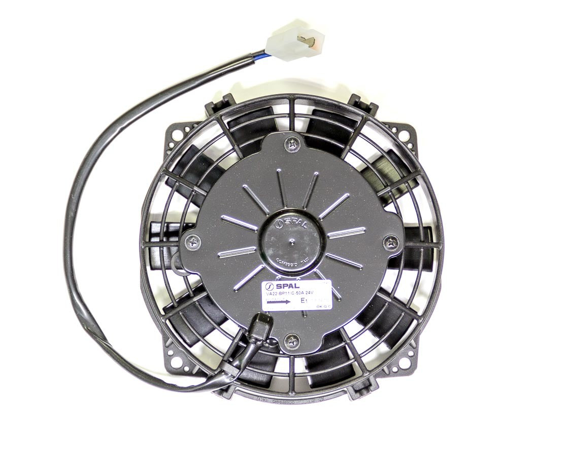 SPAL 6.5in Puller Fan 24V Straight Blade SPA30100379