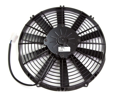 SPAL 12in Puller Fan Straight Blade 1060 CFM SPA30101802