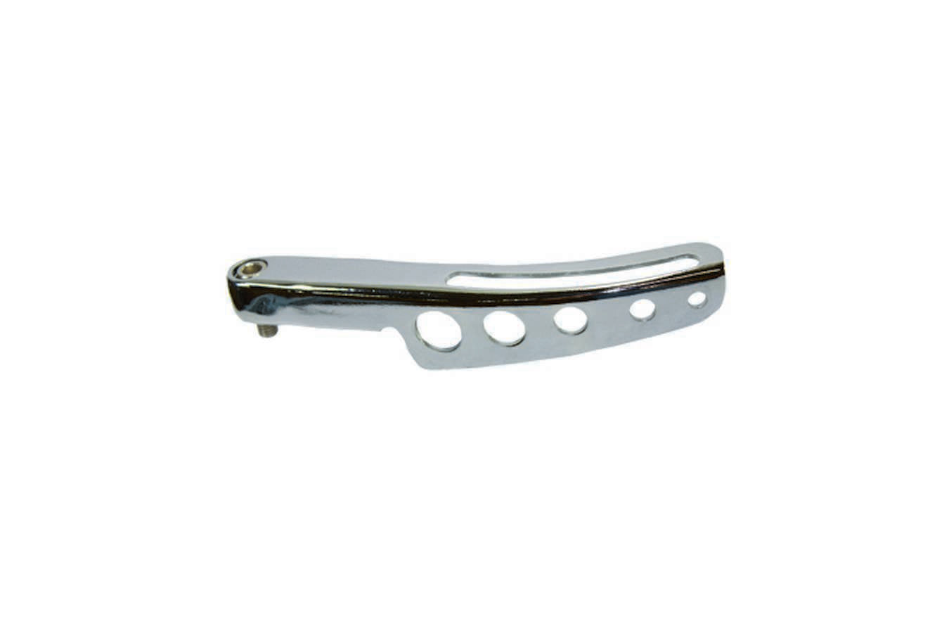 SPC Performance 69- Chevy V8 Top Alt Bracket LWP Chrome SPC6076