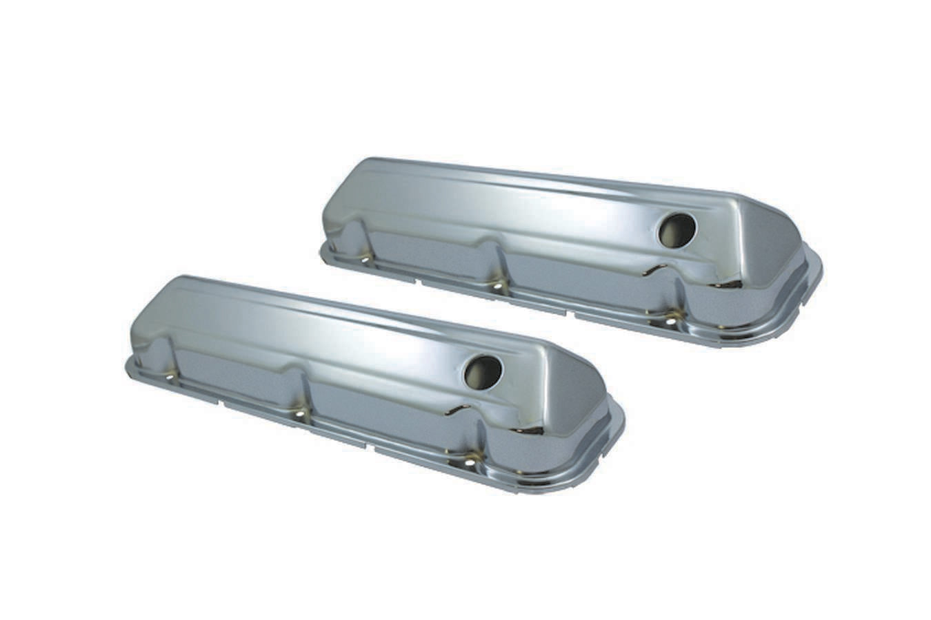 SPC Performance 68- BBF 429-460 Steel V/C Chrome SPC8542
