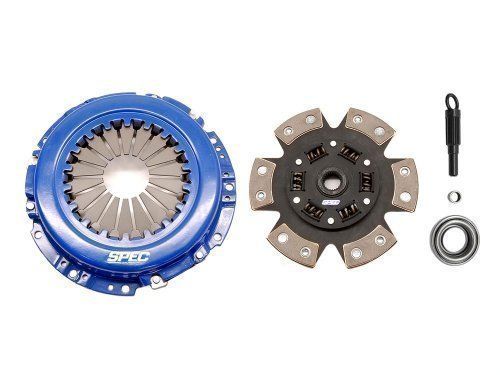 SPEC Clutch 6 Puck ST813 Item Image