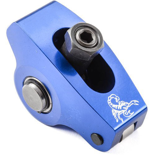 Scorpion Performance SBC Roller Rocker Arms 1.65 Ratio 7/16 Stud SPN1009