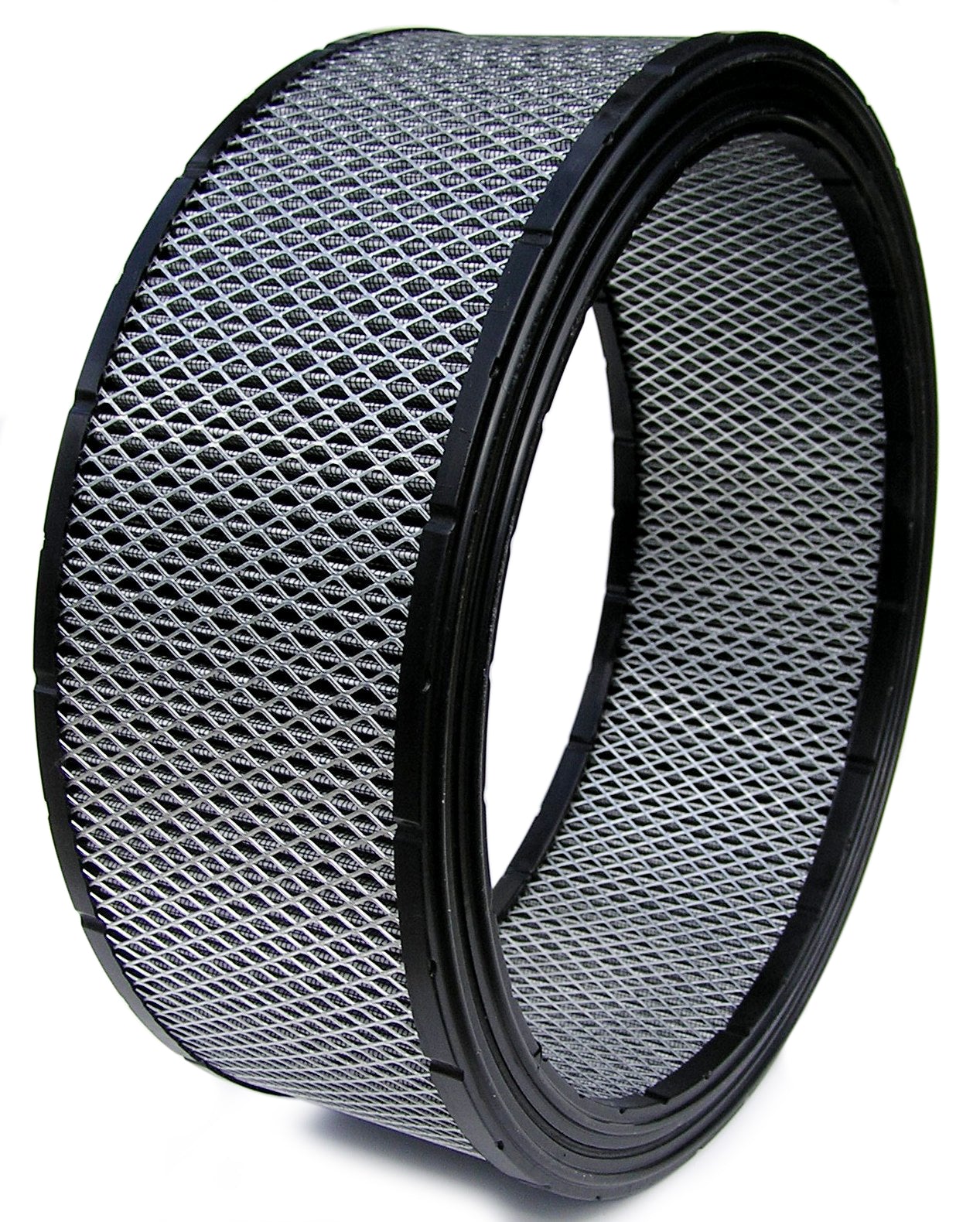 Spyder Filters Air Filter 14in x 5in High Performance Street SPYSF3450