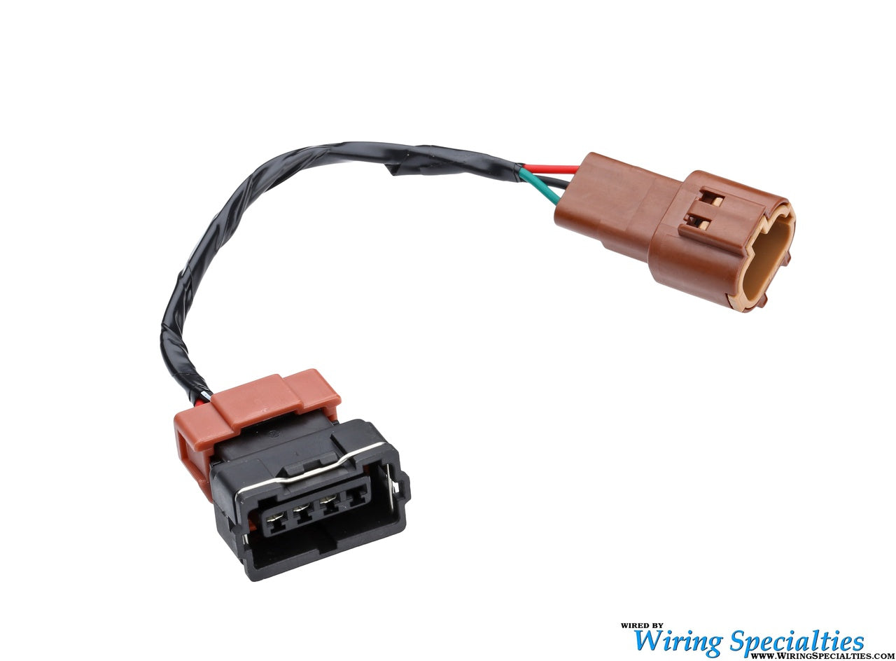 Wiring Specialties S14 SR20 Zenki MAFS Modular Connector