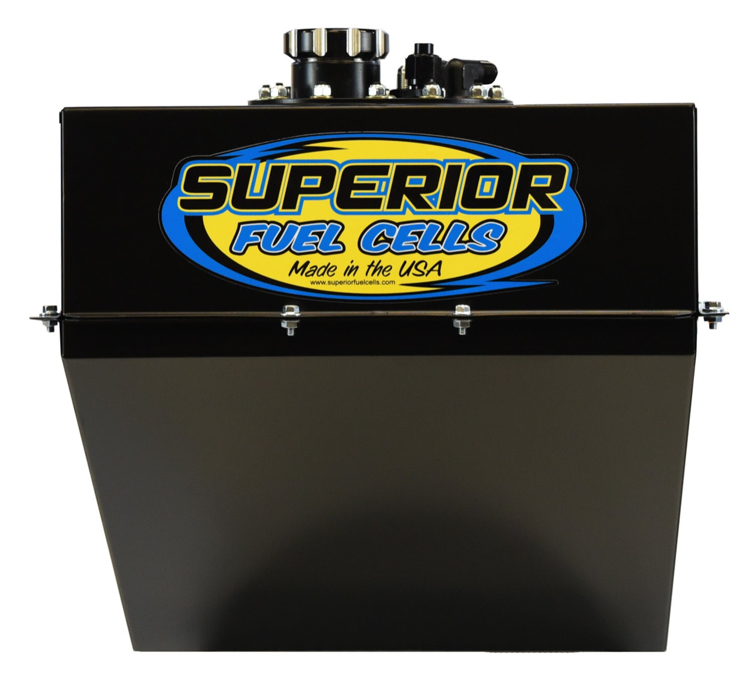 Superior Fuel Cells Fuel Cell 16 Gal w/Foam SFI SRCSFC16TF-BL-SFI