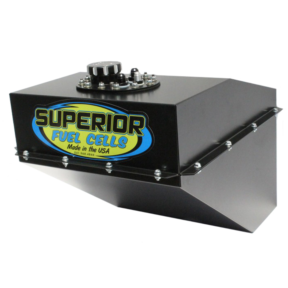 Superior Fuel Cells Fuel Cell 30 Gal w/Foam SFI SRCSFC30TF-BL-SFI