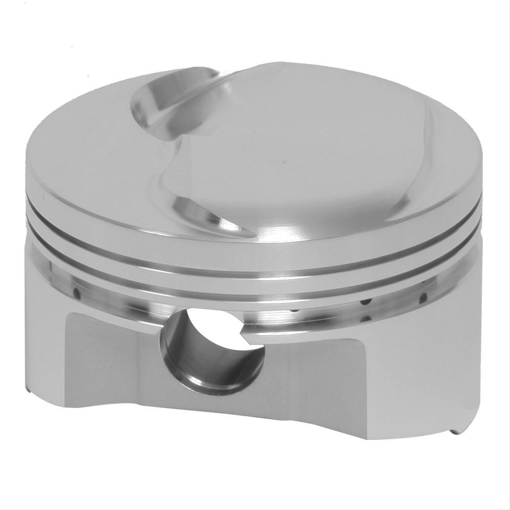 Sportsman Racing Products BBC Domed Piston Set 4.350 Bore +18cc SRP212159