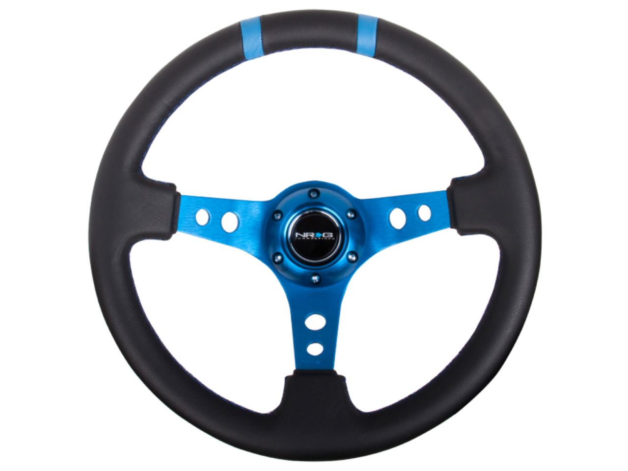 NRG Steering Wheels RST-016R-BL Item Image