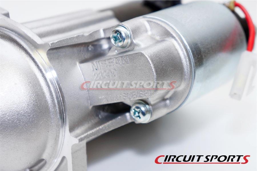 Circuit Sports OE Replacement, Starter - Nissan Skyline R32(RB20DET/RB26DETT) R33(RB25DET Series 1)