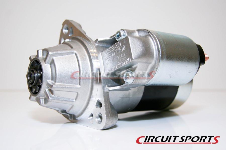 Circuit Sports OE Replacement, Starter - Nissan SR20 series (FWD)