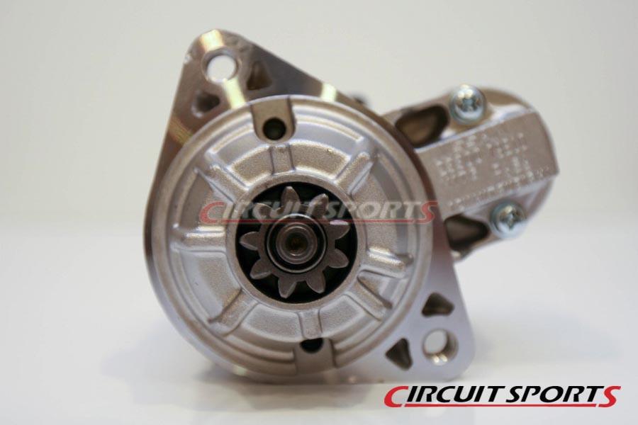Circuit Sports OE Replacement, Starter - Nissan SR20 series (FWD)