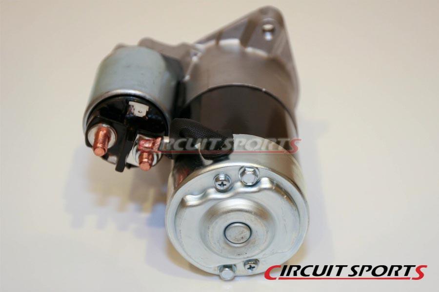 Circuit Sports OE Replacement, Starter - Nissan SR20 series (FWD)