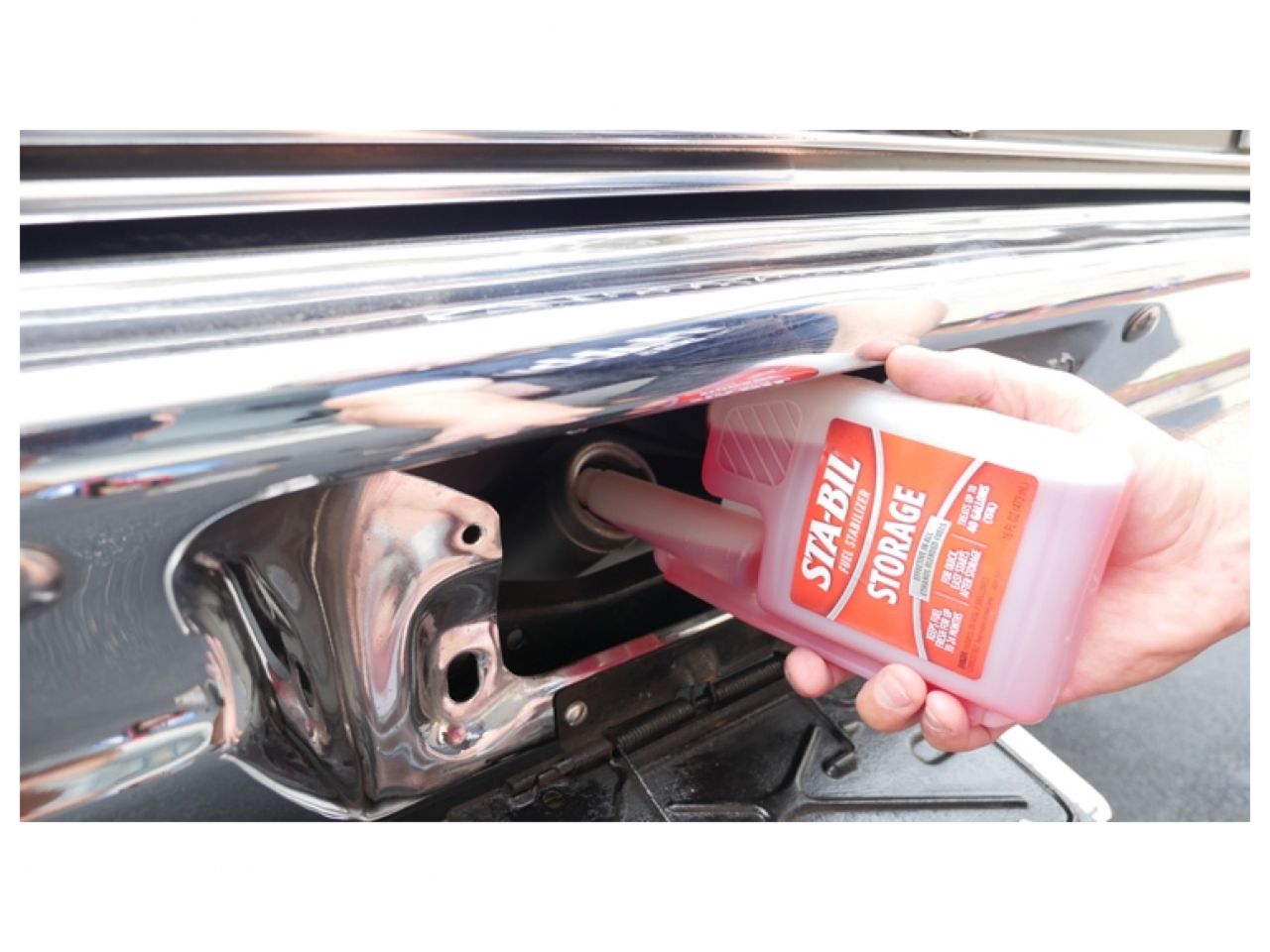 303 Products Fuel Stabilizer 4 Oz. Blister