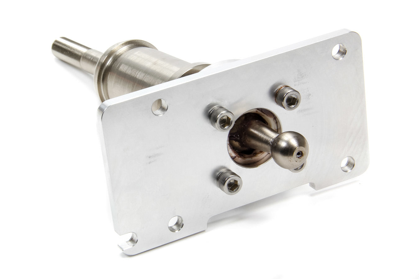 Steeda Tri-Ax Alum Shifter for 11-12 Mustang GT & V6 STD555-7312