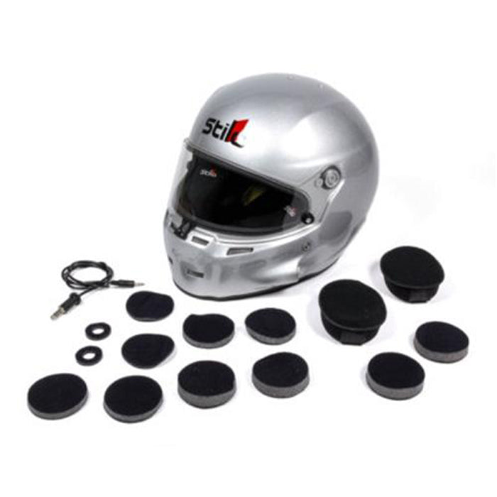 Stilo Helmet ST5 GT Lrg Comp SA2020 w/ Rally Elec STIAA0700AF2T59AE0210