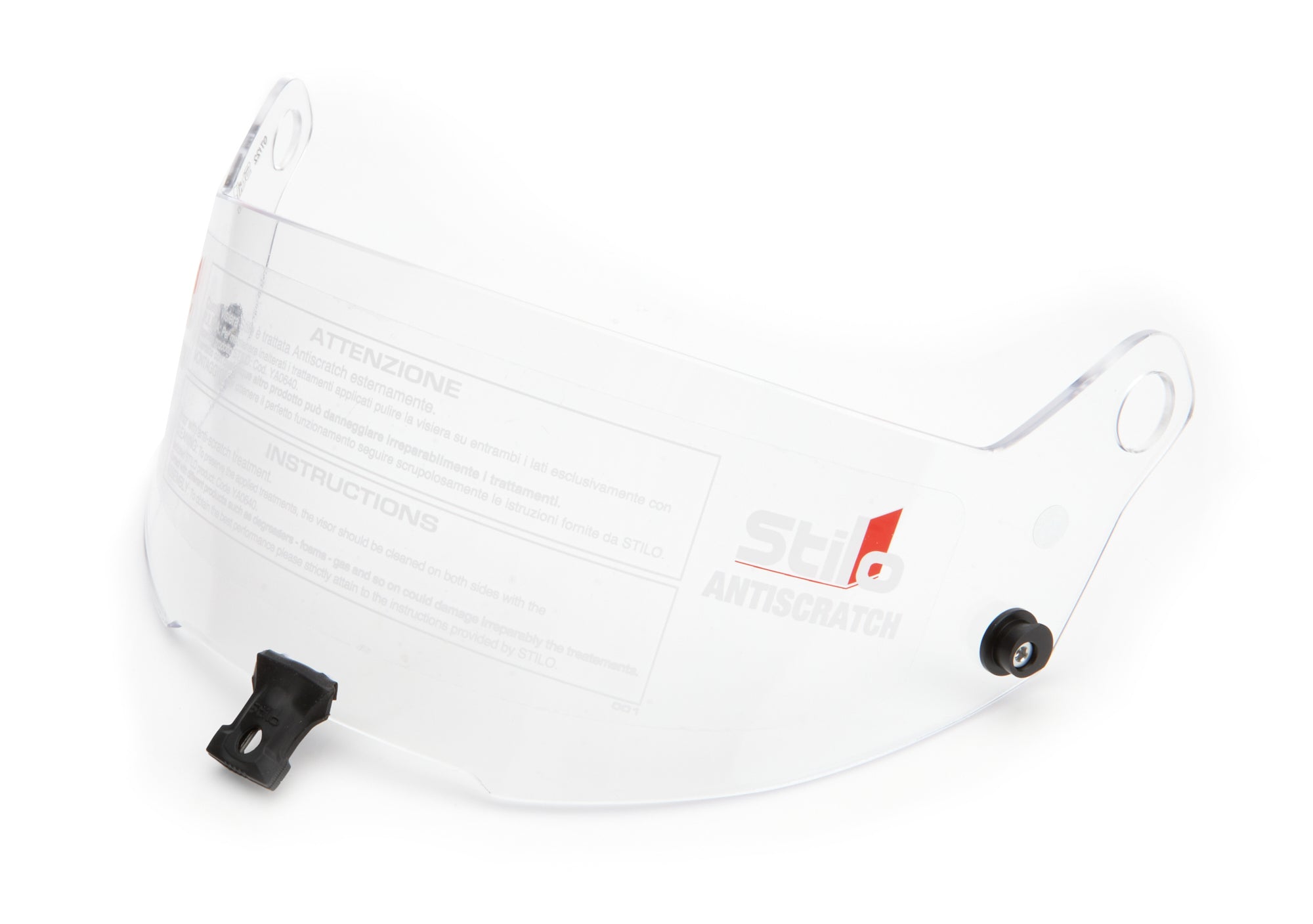 Stilo Sheild ST5 Clear Dirt No AntiFog STIYA0851