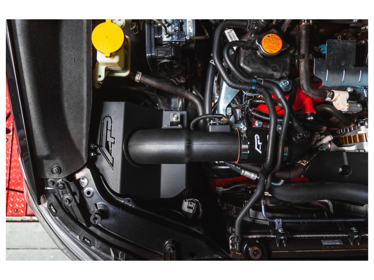 Agency Power Cold Air Intake Kit Subaru WRX STI 2015-2018 2.5L Turbo