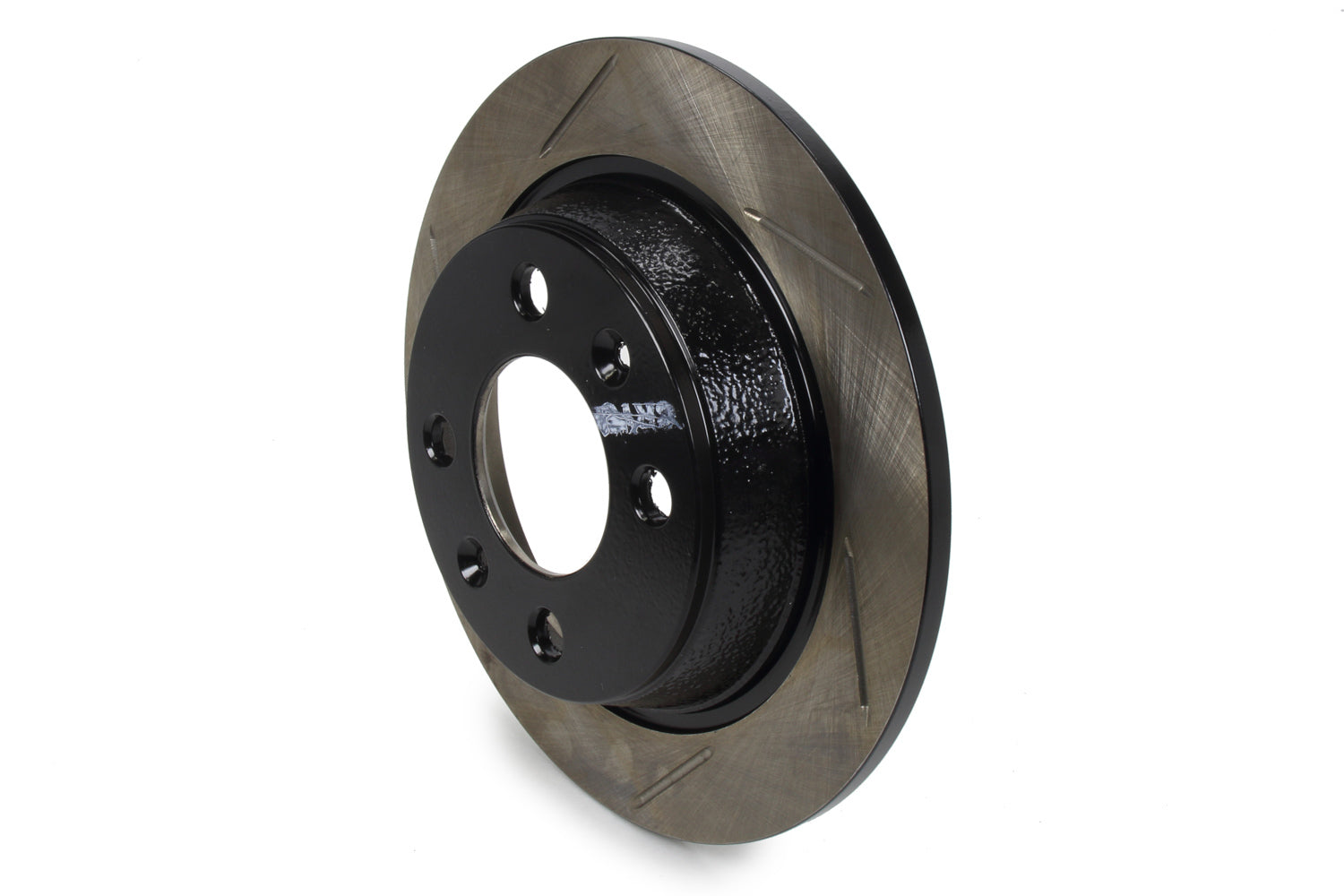 StopTech Sport Slotted Cryo Brake Rotor; Rear Right STP126.38007CSR