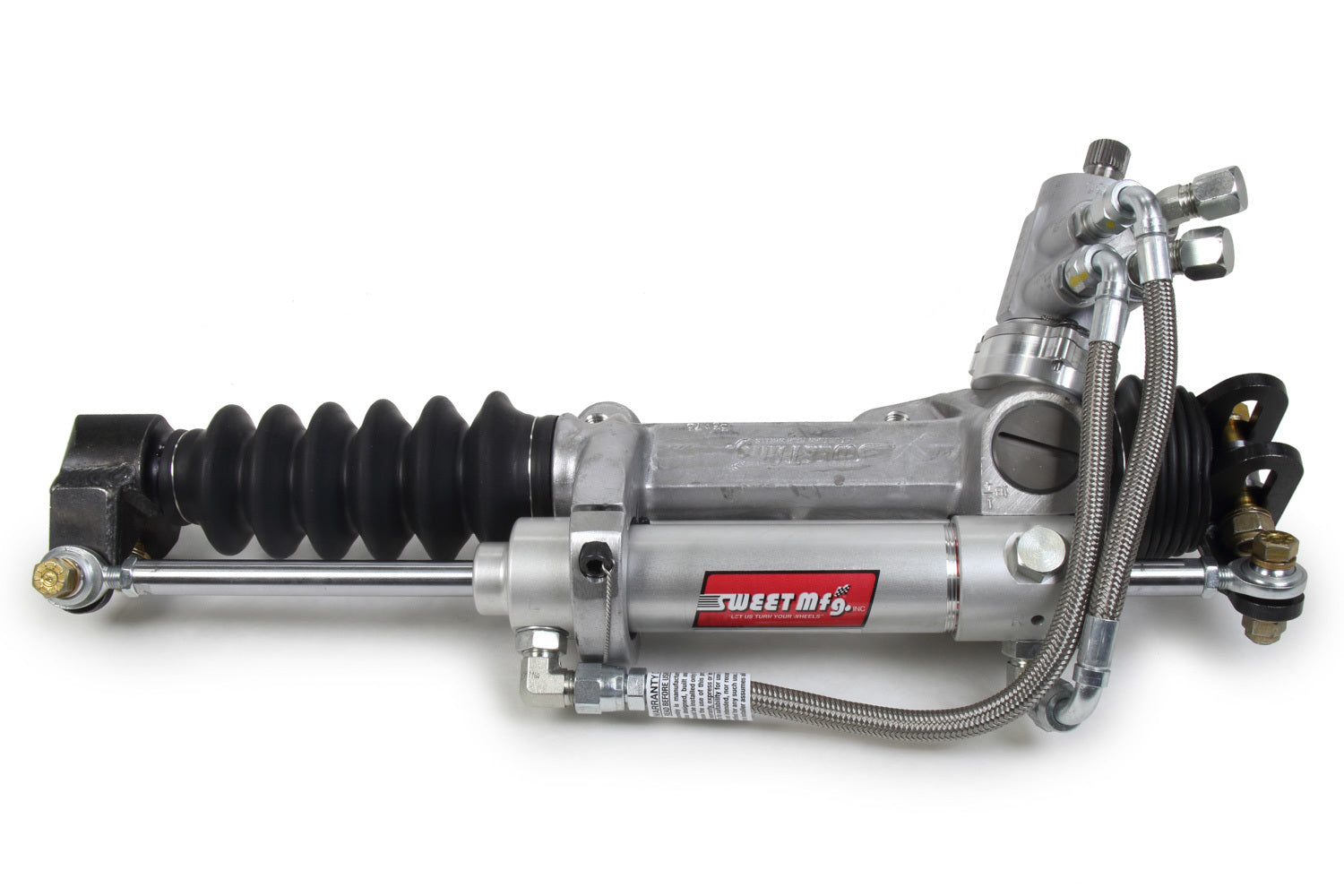 Sweet 3in Pwr Rack w/Servo 18.25in L/H Std. R/H U/D SWE005-803411-235