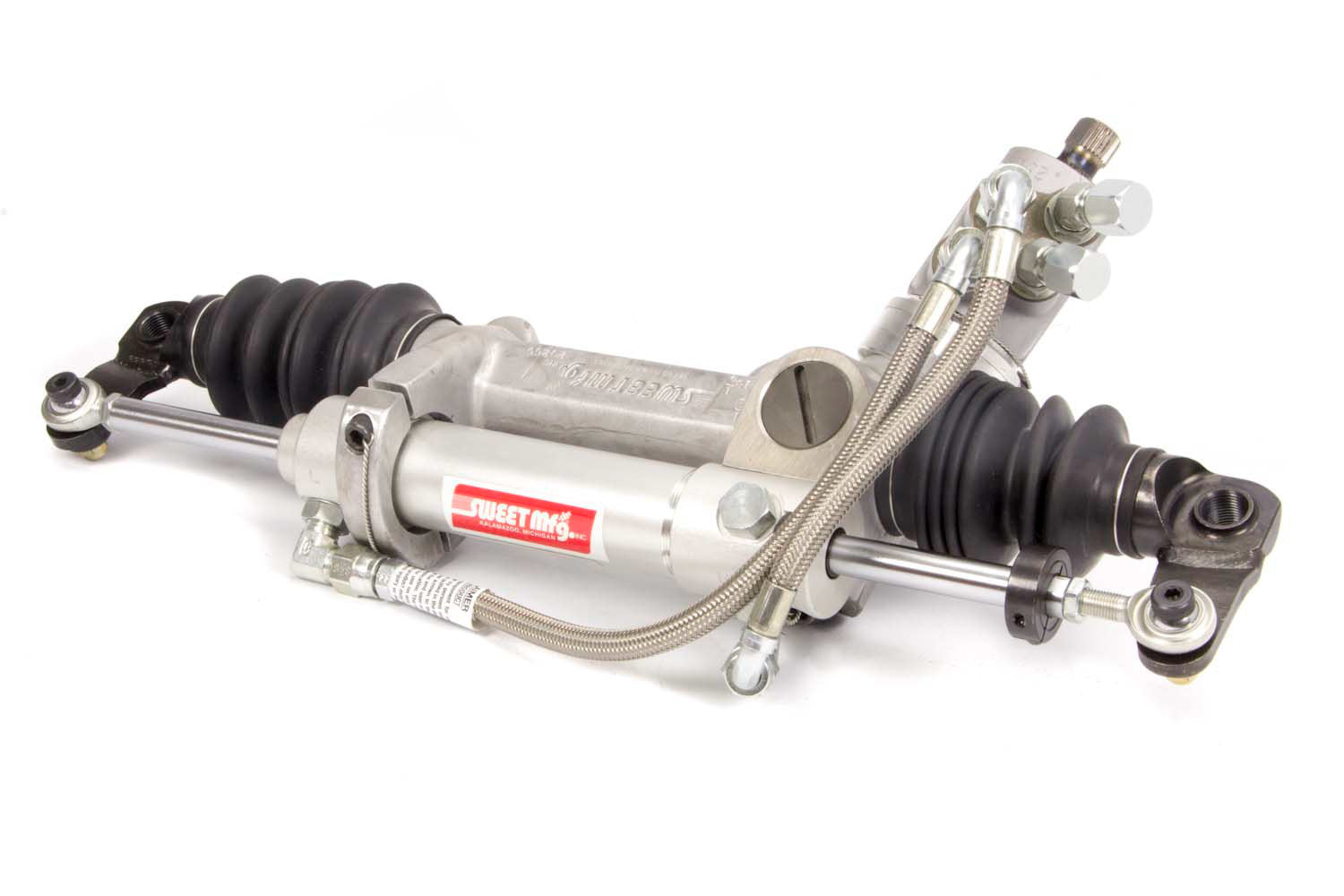 Sweet 3.75in Pwr Rack w/Servo 18.25in SWE005-92343-235