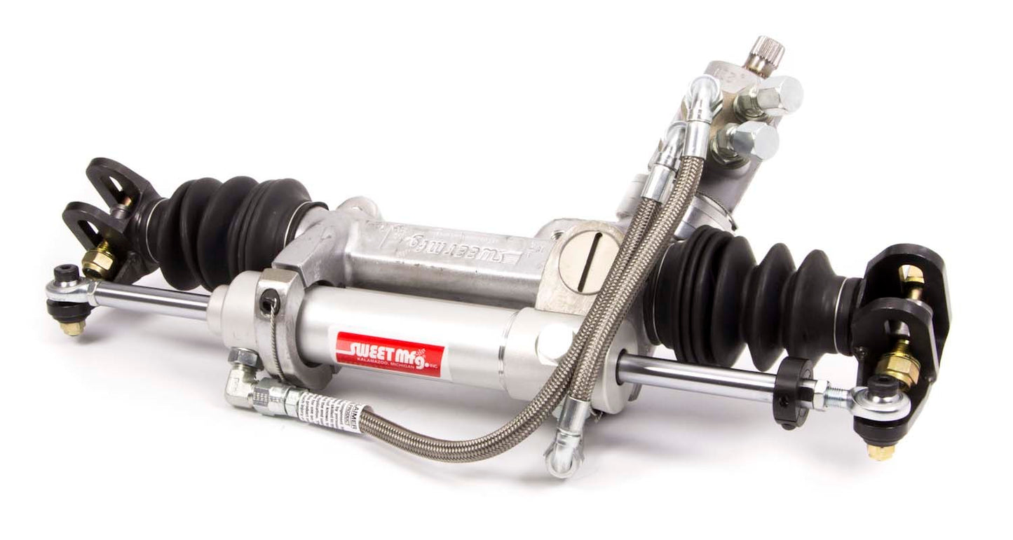 Sweet 4.0in Pwr Rack w/Servo 18.25in w/Slotted Eyes SWE005-93345-220