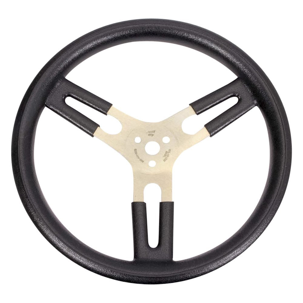 Sweet 16in Flat Steering Wheel Aluminum SWE601-70161