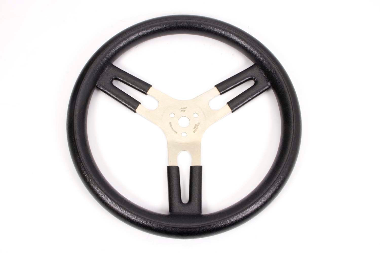 Sweet 15in Flat Steering Wheel Large Grip SWE601-80151