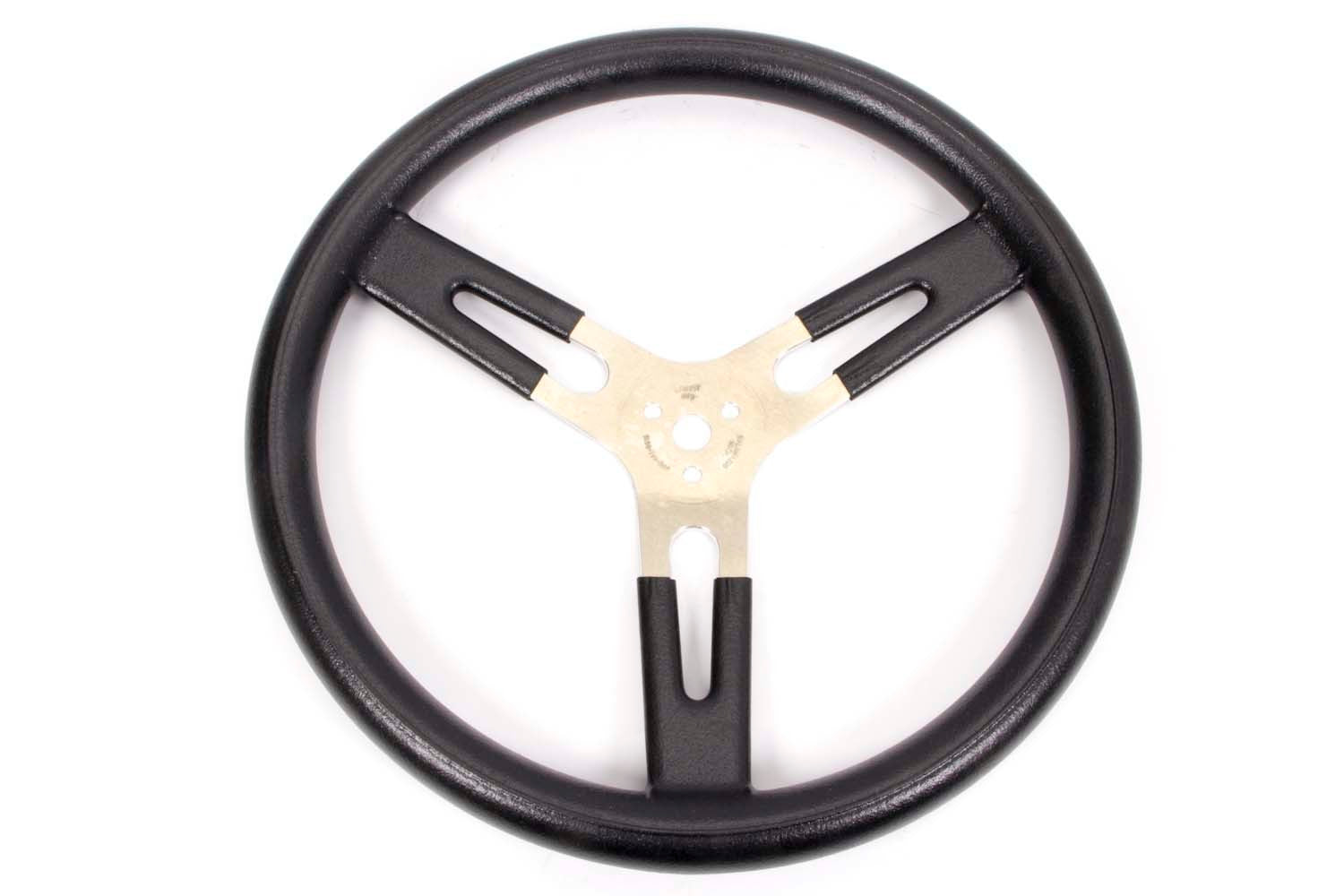 Sweet 17in Flat Steering Wheel Large Grip SWE601-80171