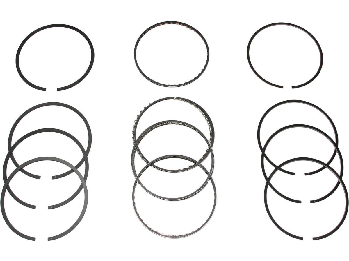 NPR Piston Rings SWH30437-0 Item Image