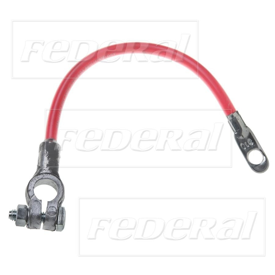 Federal Parts Battery Cable  top view frsport 7106C