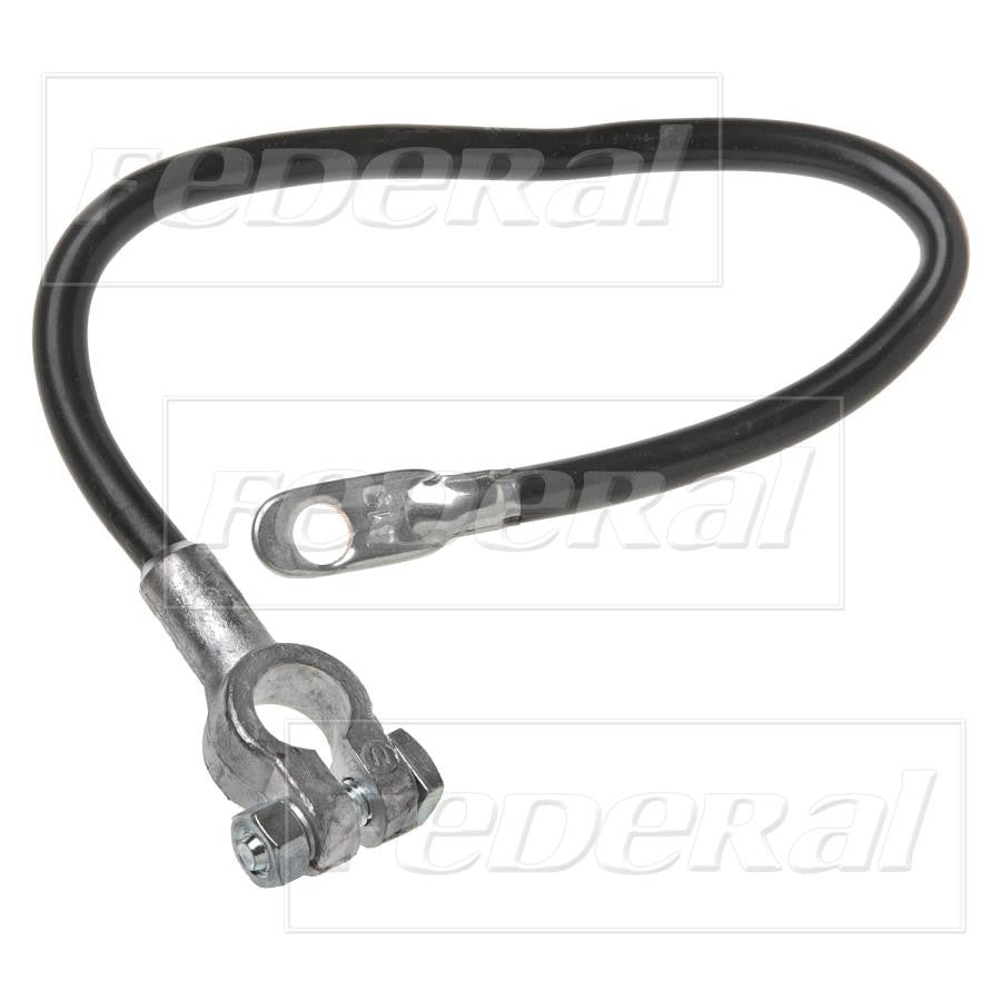Federal Parts Battery Cable  top view frsport 7154B