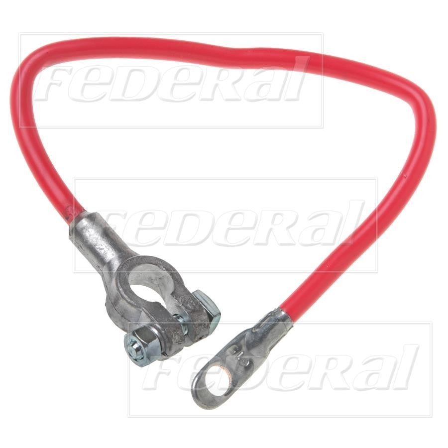Federal Parts Battery Cable  top view frsport 7156C