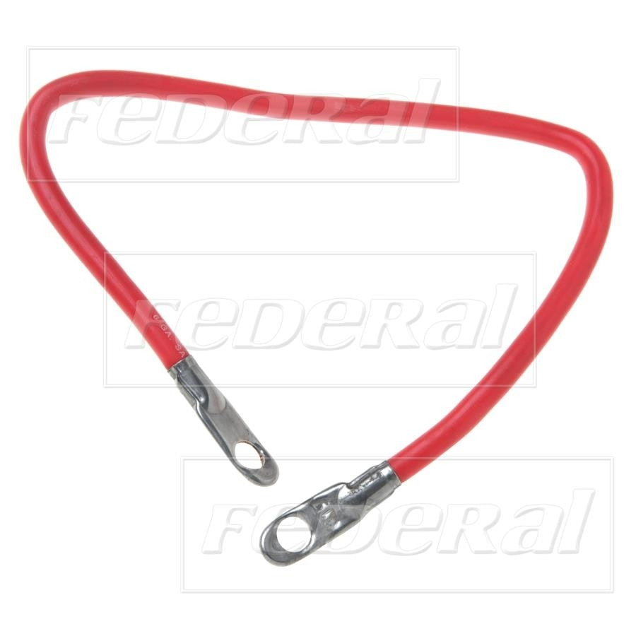 Federal Parts Battery Cable  top view frsport 7196SC